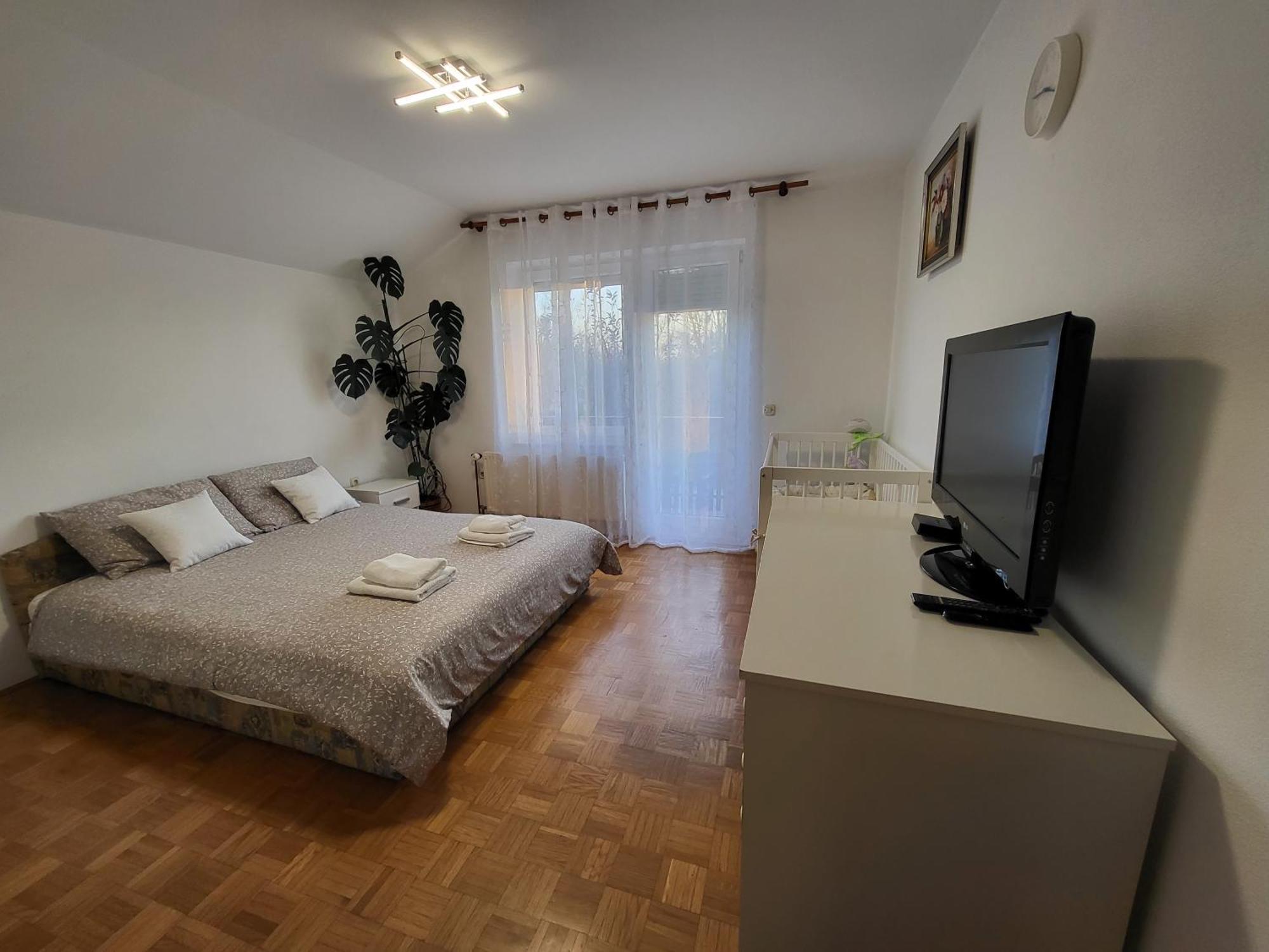 Apartmaji Peric Apartment Ljubljana