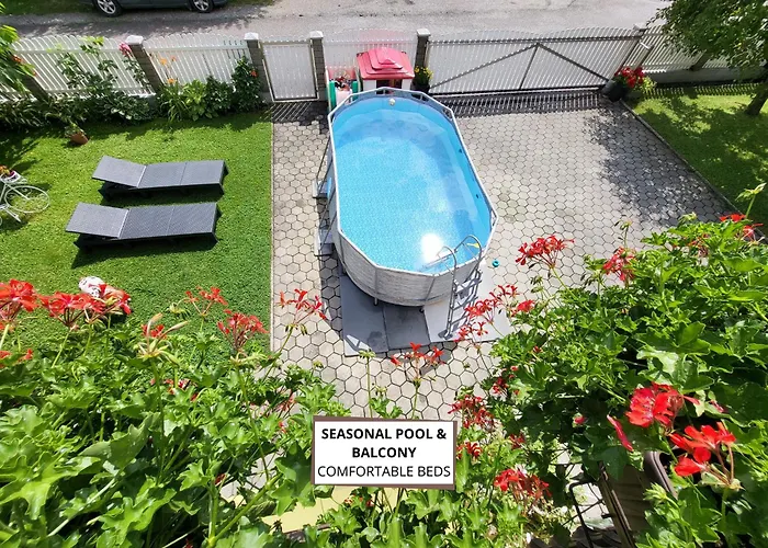 Apartmaji Peric