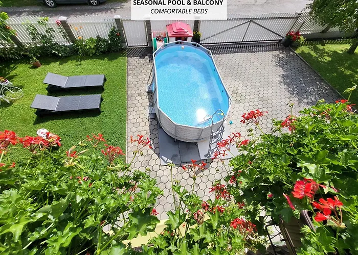 Apartmaji Peric