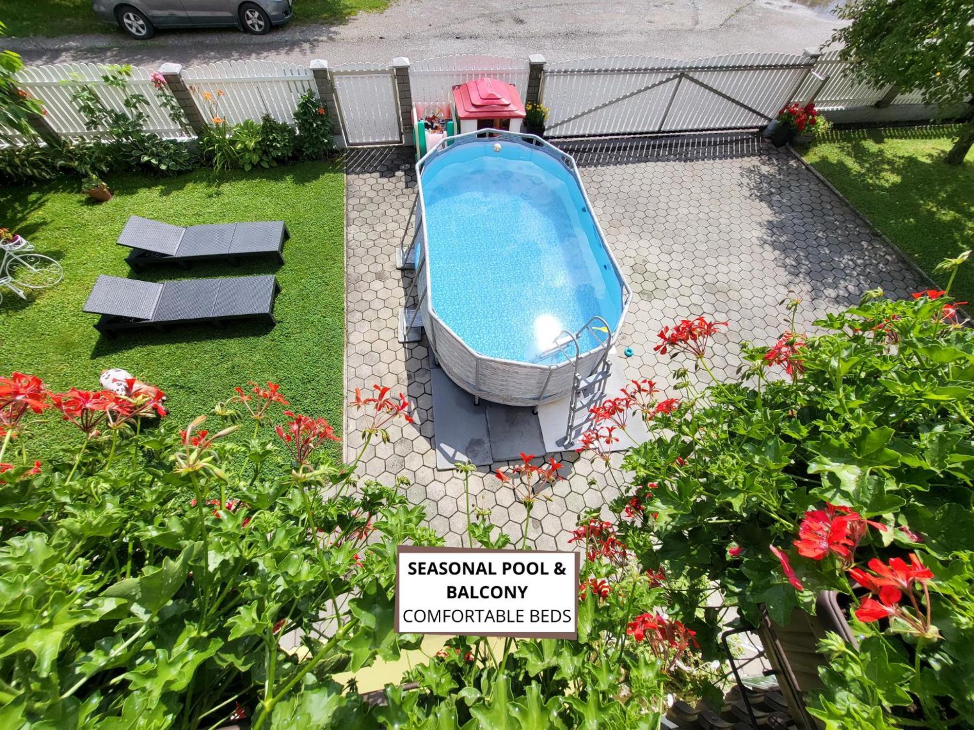 Apartmaji Peric Laibach