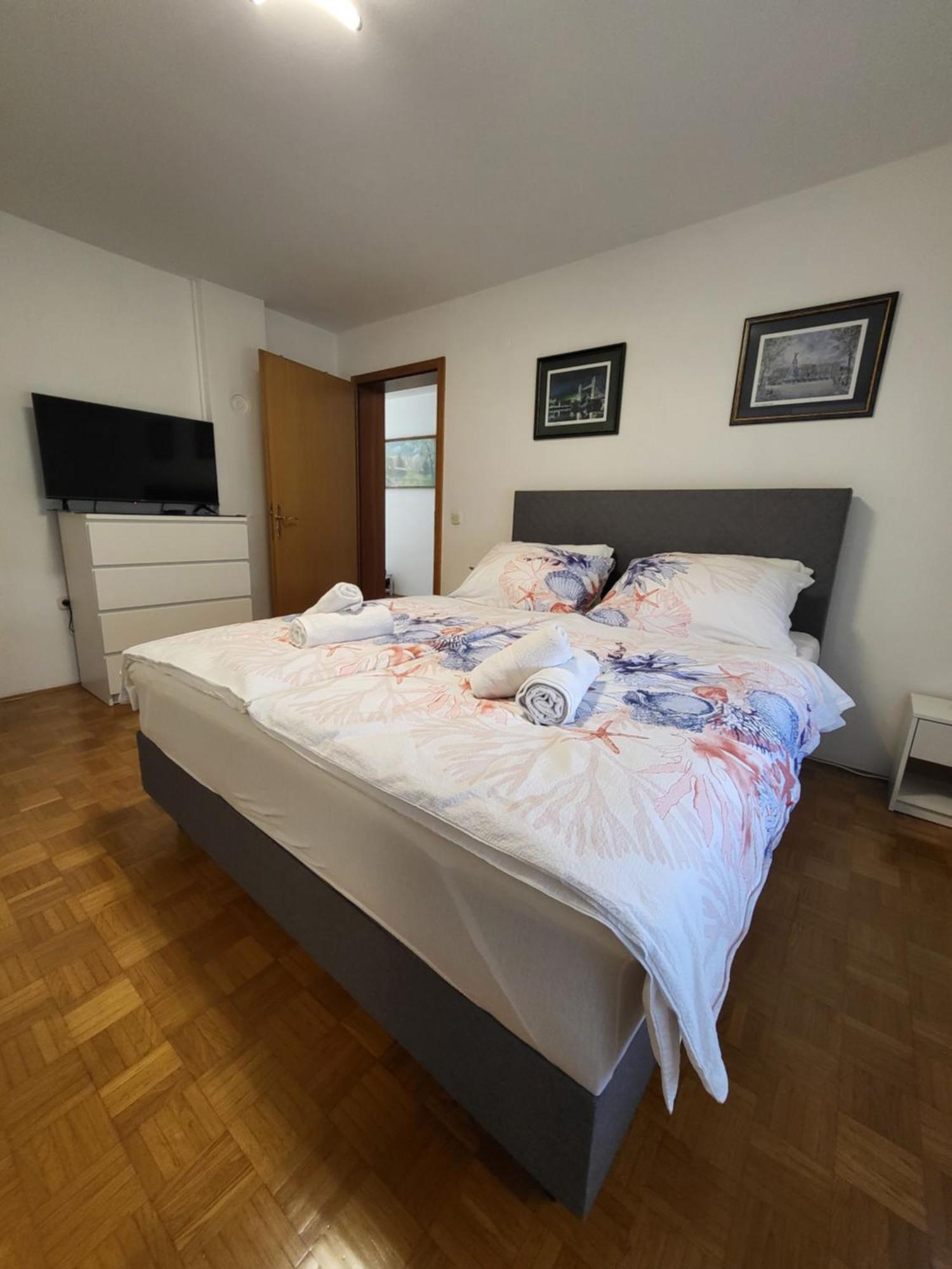 Apartmaji Peric Ljubljana
